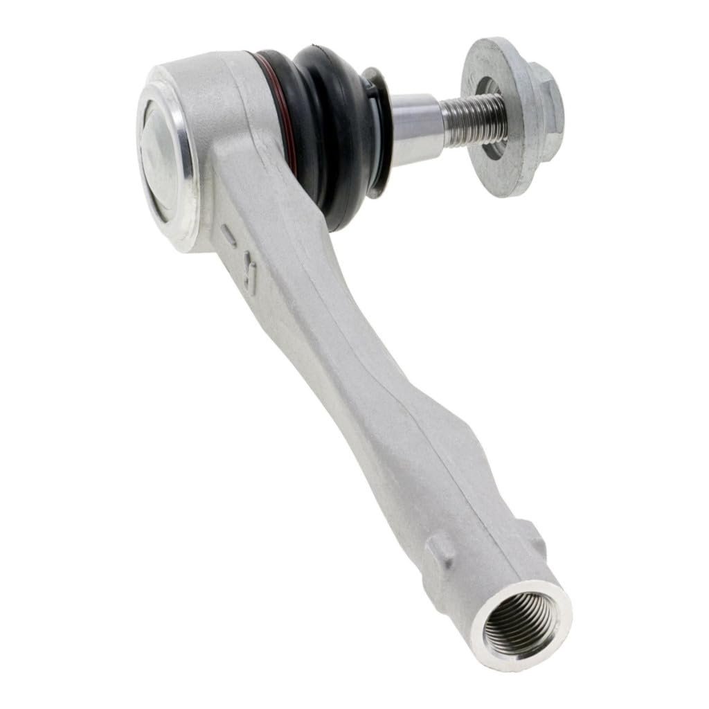 Front Tie Rod End For 2020 2025 Porsche Taycan Threaded Stud Male 1 2 1 5 Thread Size Standard Replacement Part
