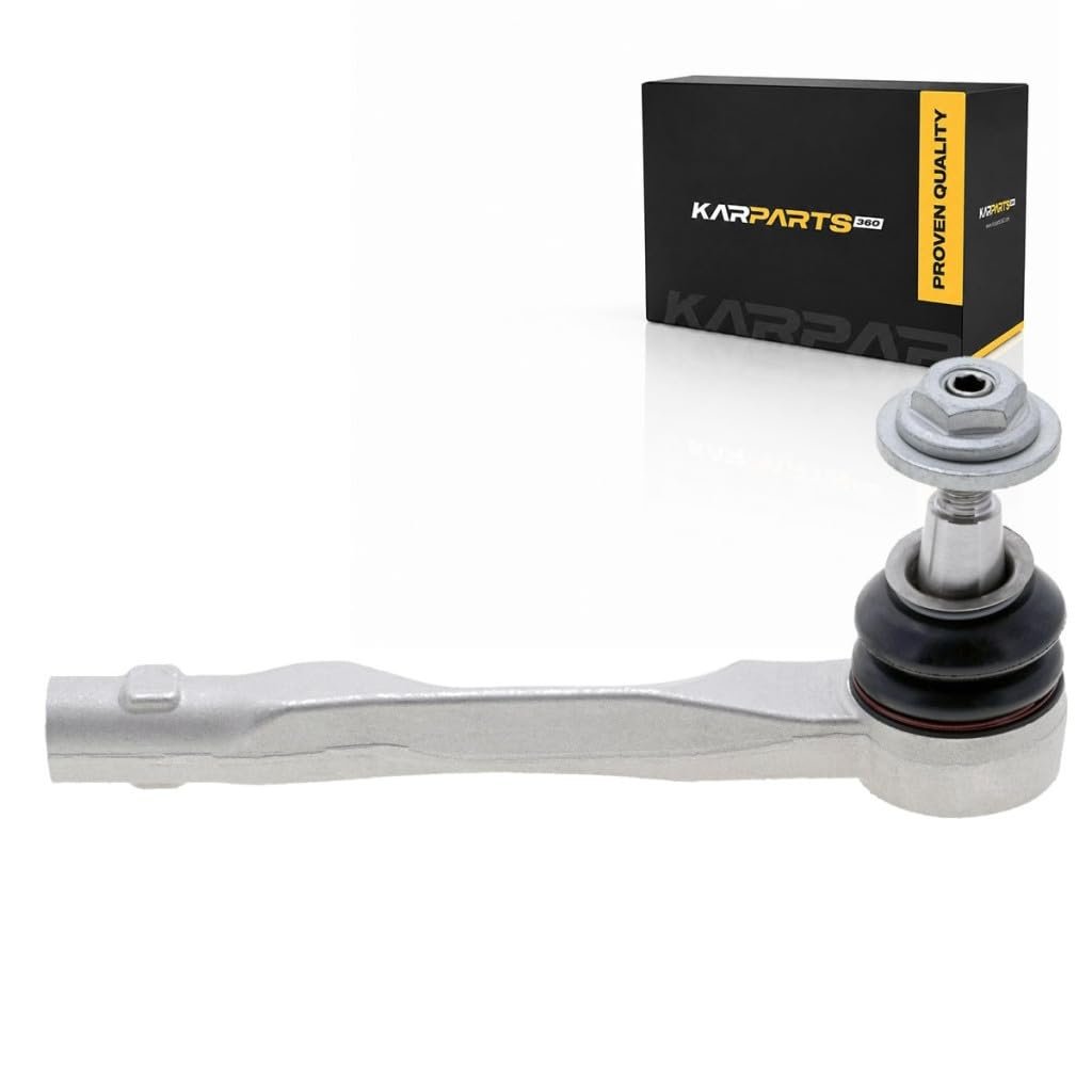 Front Tie Rod End For 2020 2025 Porsche Taycan Threaded Stud Male 1 2 1 5 Thread Size Standard Replacement Part