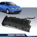 Engine Valve Cover W Gasket 22410-23100 For Hyundai Elantra 2004-2006 Tiburon 2004-2008 Tucson 2005-2009 Fit Kia Spectra
