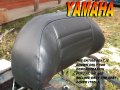 New Replacement Backrest Cover Fits Yamaha Vk 540 2000-2015 Iii 3 Vk540 656