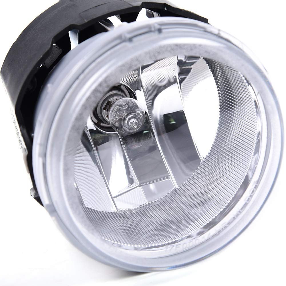 Front Bumper Fog Light For 2011-2017 Dodge Grand Caravan Lens Lamp Accessories Left Or Right 5182022aa Ch2592146