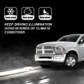 Front Bumper Fog Light For 2011-2017 Dodge Grand Caravan Lens Lamp Accessories Left Or Right 5182022aa Ch2592146