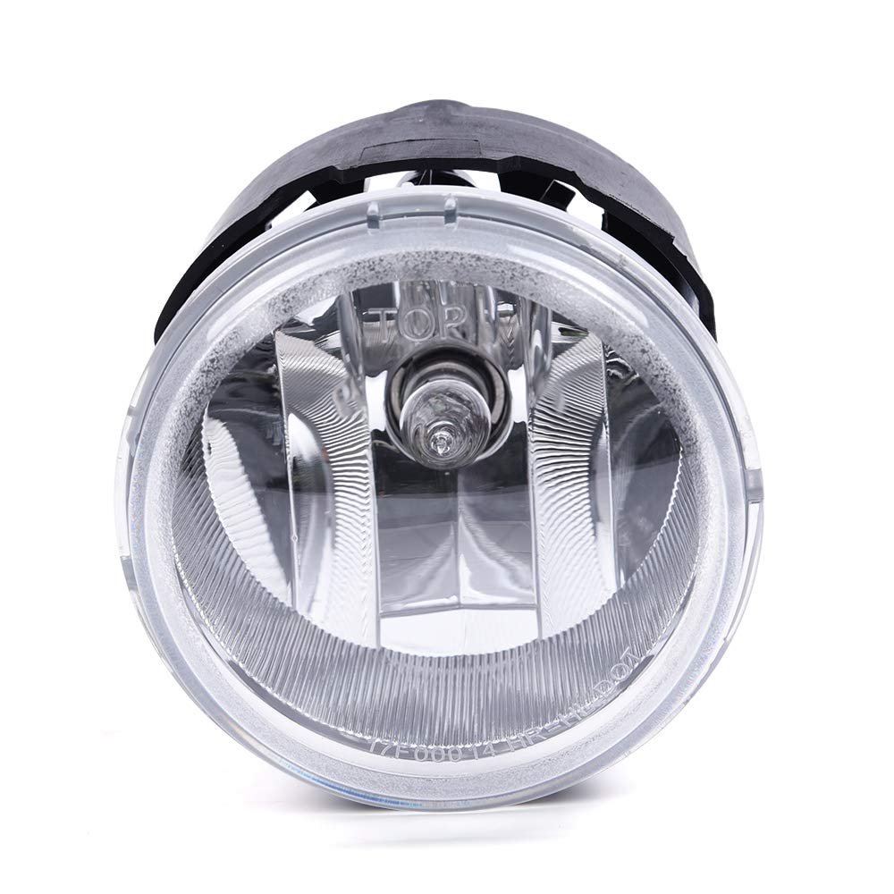 Front Bumper Fog Light For 2011-2017 Dodge Grand Caravan Lens Lamp Accessories Left Or Right 5182022aa Ch2592146