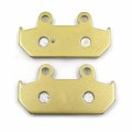 Httmt Disc Brake Pad Set Compatible With Suzuk An400 400 Burgman An650 650