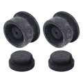 4pcs Upper Lower Radiator Rubber Cushion Bushing For Honda Accord Civic Crv City Crosstour Element Hr-v Insight Odyysey Pilot 