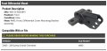 Front Differential Cover Mounting Bracket Compatible With 2005-2010 Jeep Grand Cherokee 4wd