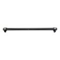 Tie Rod End Adjusting Sleeve Front For 1999 2004 Jeep Grand Cherokee Alx Pau Og Gds1453s Cla1 Steel Black Medium Thread M24 1 5 