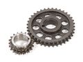 Evergreen Tk2001wop For Toyota 20r Timing Chain Kit Water Pump Oil 