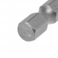 Uxcell 5 Pcs T6 Magnetic Torx Screwdriver Bits 1 4 Inch Hex Shank 2-inch Length S2 Power Tool