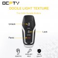 Ocpty 1 Remotes Key Fob Ford Explorer F-150 For F-250 2016-2017 M3n-a2c31243800