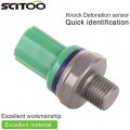 Scitoo Knock Sensor Su10549 Ignition Detonation Fit For 2006 Acura Csx 2006-2011 Honda Civic 2006-2009 S2000