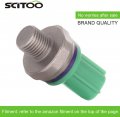 Scitoo Knock Sensor Su10549 Ignition Detonation Fit For 2006 Acura Csx 2006-2011 Honda Civic 2006-2009 S2000