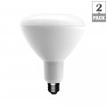 Ecosmart 75-watt Equivalent Br40 Dimmable Energy Star Led Light Bulb Daylight 2-pack