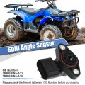 X Autohaux Shift Position Sensor For Honda Rx350fe Rancher 4x4 Es 2000-2001 Trx350te 350 Replace 38800-hn5-a10 38800-hn5-a11