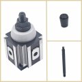 Waltyotur Axa 250-111 Wedge Type Tool Post Quick Change Turning Size Up To 12 Inch Swing Cnc Lathe Tools Holder