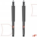 A-premium Rear Pair 2 Shock Absorber Compatible With Chevrolet Cavalier Cadillac Cimarron Buick Skyhawk Oldsmobile Cutlass
