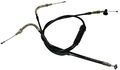 Spi Throttle Cable For Snowmobile Arctic Cat Ei Tigre 6000 L C Ext 1986-1990-dual W Injection 