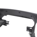 Dash Pad Bezel Graphite Center Radio Fit Ford F150 Expedition 1997-2003 Gray