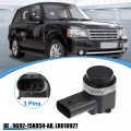 X Autohaux Car Bumper Reverse Parking Assist Sensor For Land Rover Lr4 V8 5 0 Liter 10-2013 V6 3 0 2014