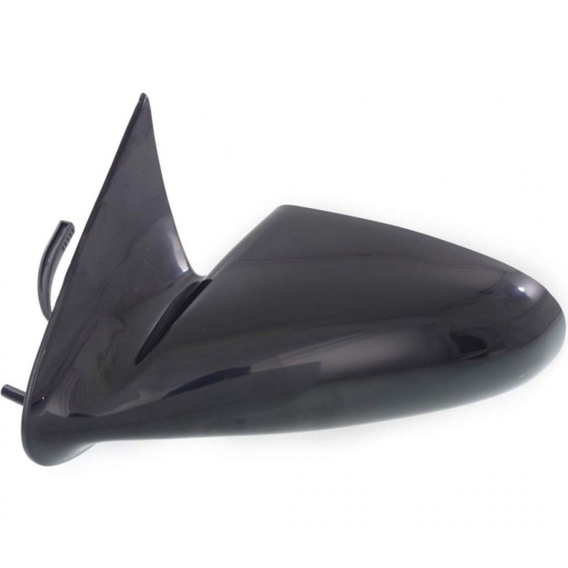 Geo Metro 1989-1994 Door Mirror Driver Side Manual Remote Non-heated Non-folding Paintable Replacement For 10199651 Gm1320139