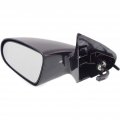 Geo Metro 1989-1994 Door Mirror Driver Side Manual Remote Non-heated Non-folding Paintable Replacement For 10199651 Gm1320139