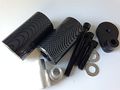 No Cut Frame Slider Protector For 2001-2003 Suzuki Gsxr 600 2000-2003 750 N