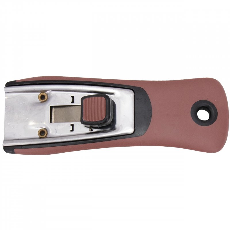 Marshalltown Durasoft Scraper Single Edge Replacements Included 6 Inch Length Surface Preperation And Maintinance 9074