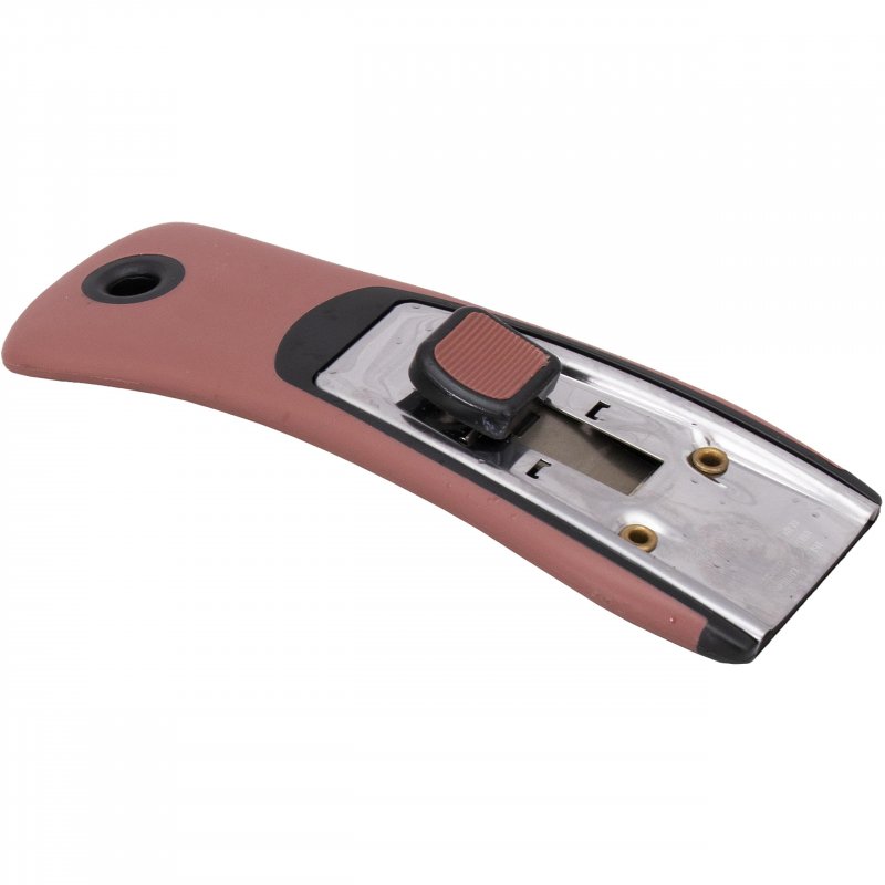 Marshalltown Durasoft Scraper Single Edge Replacements Included 6 Inch Length Surface Preperation And Maintinance 9074