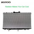 Ocpty Auto Parts Radiator Replacement For 1993997 Geo Prizm 6l 1993-1997 Toyota Corolla 1 1 8o Parts Radiator Replacement For