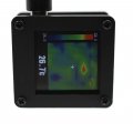 Amg8833 Mlx90640 Thermoregulator Temperature Sensor Handheld Thermograph Camera Digital Thermal Imager 