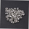 300 Pcs T- Slot Aluminum Extrusions Extrusion Nuts Fastener T Profile Nut T-nuts Bolts T-nut Europe Slender