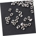 300 Pcs T- Slot Aluminum Extrusions Extrusion Nuts Fastener T Profile Nut T-nuts Bolts T-nut Europe Slender