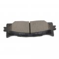 Ceramic Brakes Pads Ocpty Quick Stop Front Rear Brake Pad Fit For 2013-2018 Lexus Es300h 2007-2018 Es350 2008-2018 Toyota