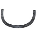 Secos Fender Flare Molding Trim Front Right Side For Honda Hrv Hr-v 2023 2024 Replace 74107-3w0-a00