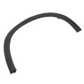Secos Fender Flare Molding Trim Front Right Side For Honda Hrv Hr-v 2023 2024 Replace 74107-3w0-a00