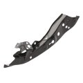 Radiator Support Passenger Side Upper For Subaru Impreza Crosstrek 2024 2025 Capa Certified Steel Replacement Su1225179 