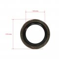 The Rop Shop Pack Of 5 Double Lip Grease Seal 1 719 Id 2 565 Od For 3500 Lb Trailer Hub