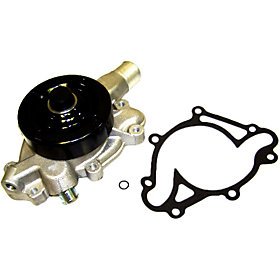 Wp1130 Water Pump For 1993 To 2003 Dodge And Jeep 3 9l 5 V8 V6 Ohv Fits B1500 B2500 B3500 D150 D250 D350 Dakota Durango Grand
