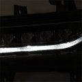 Gxywady Left Driver Side Fog Light Assembly Replacement For 2013 2014 2015 2016 Mkz Bumper Dp5z15a201d Fo2592242
