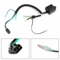 Topteng Replacement Outboard Cdi Igniter Ignition Module Fits For Suzuki Dt15 15hp 1986-2012 D 9 9 9hp