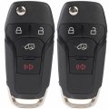 Ocpty Remotes Key Fob Ford Transit For Connect 2019-2020 N5f-a08taa 2 Pcs