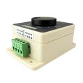 Uniquegoods Dc 10-60v Max 20a Waterproof Shell Motor Speed Control Pwm Hho Driver Rc Controller Regulator Stepless Variable