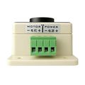 Uniquegoods Dc 10-60v Max 20a Waterproof Shell Motor Speed Control Pwm Hho Driver Rc Controller Regulator Stepless Variable