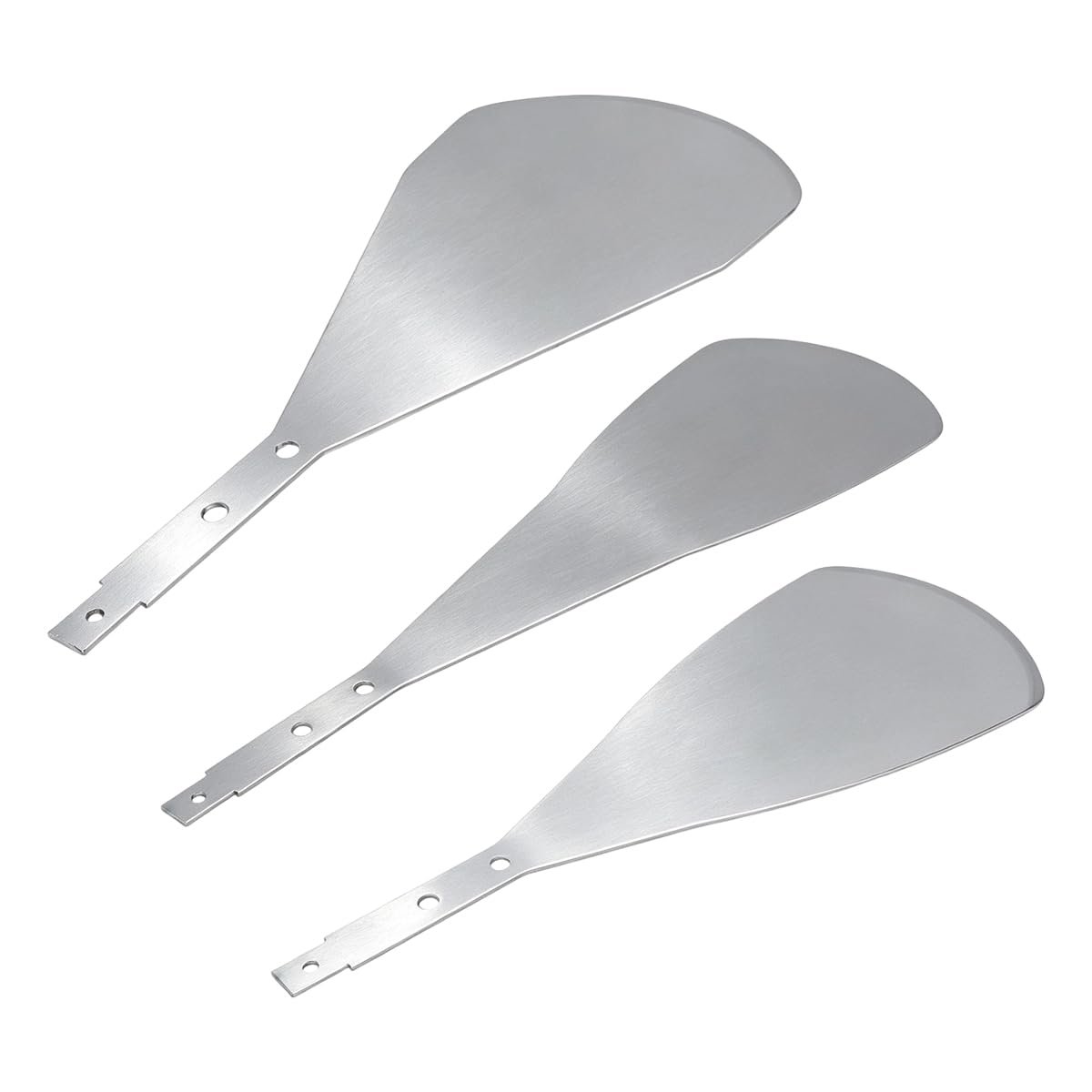 Windshield Cut Out Blades 3 Pack 10 In 12 14 Auto Glass Removal Tool For Extractor Handles And Sheath Style Systems Universal