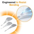 Windshield Cut Out Blades 3 Pack 10 In 12 14 Auto Glass Removal Tool For Extractor Handles And Sheath Style Systems Universal