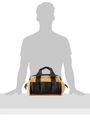 Style N Craft 76-510 23 Pocket 12-inch Tote Bag In Polyester 