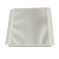 Beck Arnley 042-2093 Cabin Air Filter For Select Hyundai Elantra Models 