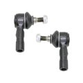 Tie Rod Ends For Chrysler Crossfire 2004 2005 2006 2007 2008 Front Outer Driver And Passenger Side Pair Adjustable Non 