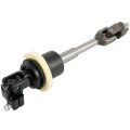 Intermediate Steering Shaft For Chevrolet Malibu 2004 2012 Pontiac G6 2005 2010 Saturn Aura 2008 2009 Column With U Joint 