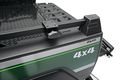 Kawasaki Kqr Mounting Clamps Set Mule Pro-fxt Kaf080-012 